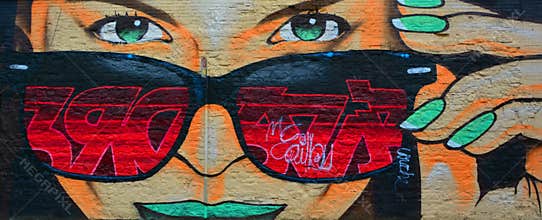 Street art Montreal