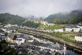 Bouillon Castle