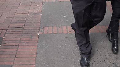 Path, Pathway, Brick, Ground, Walking