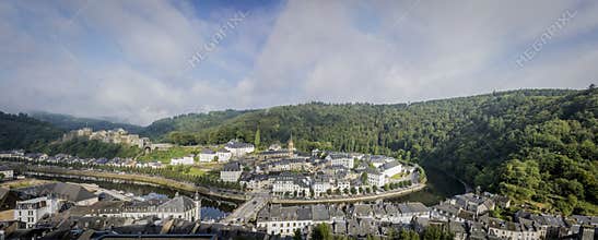 Bouillon Panorama