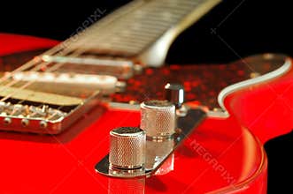 Vintage guitar