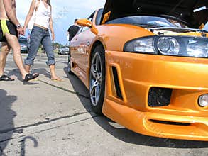 Tuning show