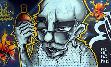 Street art Montreal