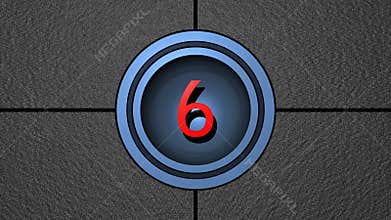 Countdown Leader Digital
