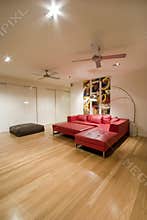 Big living room