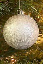 Christmas ball