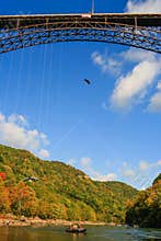 Bridge Day New River Gorge Bridge Safety Team