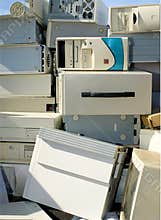 Electronics Wasteland