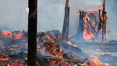 Conflagration