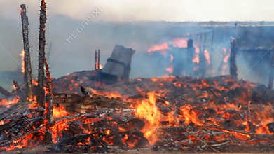 Conflagration