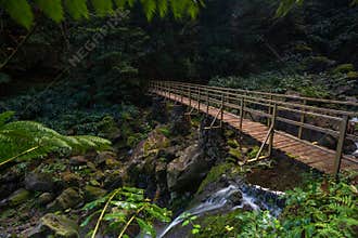 Parque da Grena bridge