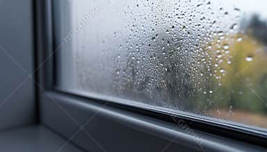 Failed Window Glazing