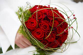 Red roses