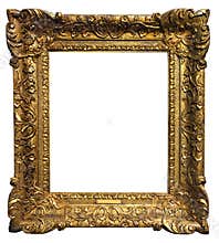 Antique Frame