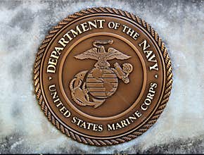 Marine Corps of the United States Challenge Coin