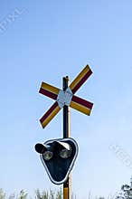 Rail Road crossing