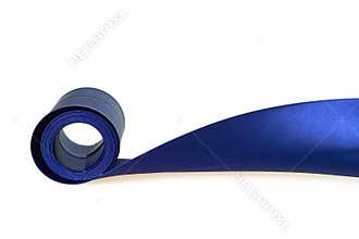 Blue ribbon