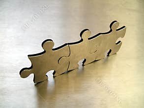 Jigsaw team