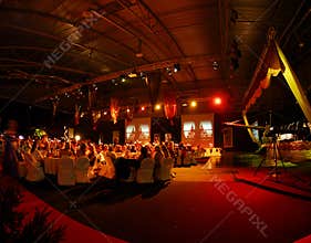 Luxurious Banquet