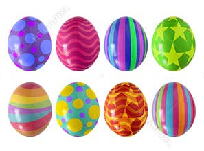 Easter Eggs