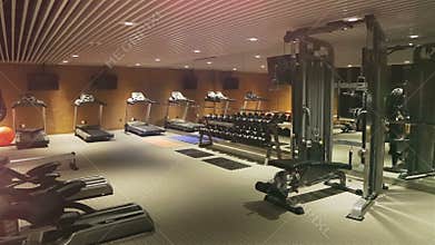 Gym Room