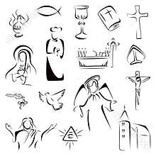 Religion icons