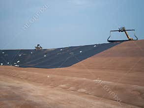 Landfill Cell Liner 4