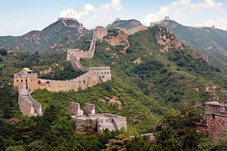 Great Wall - China