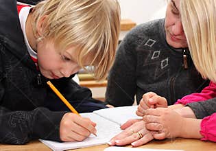 School homework