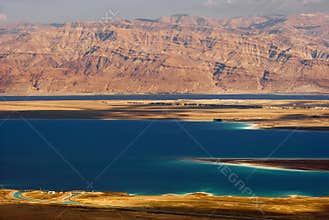 Dead sea