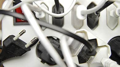 Power strip plethora