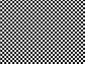 Checkerboard retro abstract