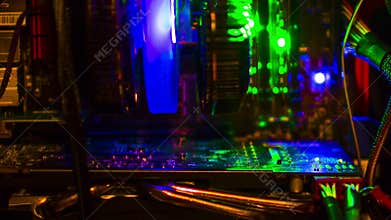 Computer and its parts