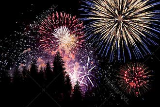 Fireworks