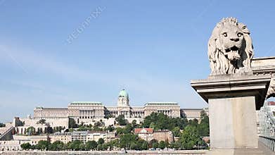 Budapest cityscape Hungary