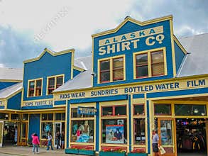 Skagway Alaska