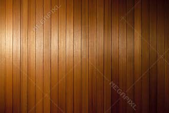 Dark Wood Panel Slats Texture Background