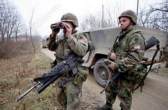 UNITED STATES ARMY