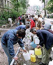 BOSNIAN CIVIL WAR