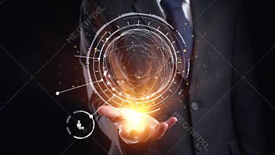 Online auction concept for digital bidding and sales Spire