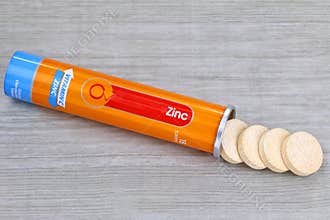 Vitamin C and Zinc