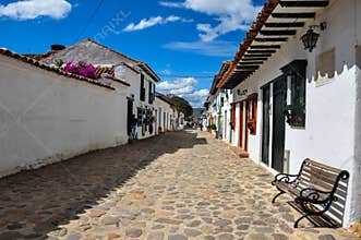 Villa de Leyva, Boyaca, Colombia