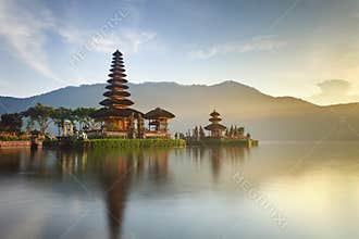 Ulun Danu temple Bali