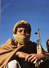 AFGHANISTAN