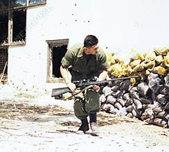 BOSNIAN CIVIL WAR