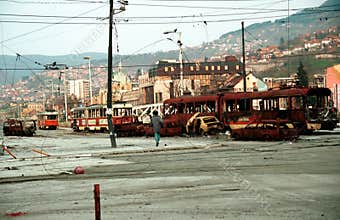BOSNIAN CIVIL WAR