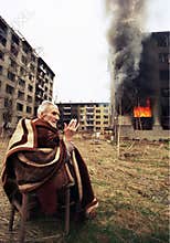 BOSNIAN CIVIL WAR