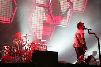 MUSE IN CONCERT