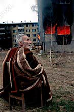 BOSNIAN CIVIL WAR