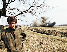 BOSNIAN CIVIL WAR